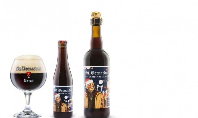 St.Bernardus Christmas Ale St.Bernardus Christmas Ale
