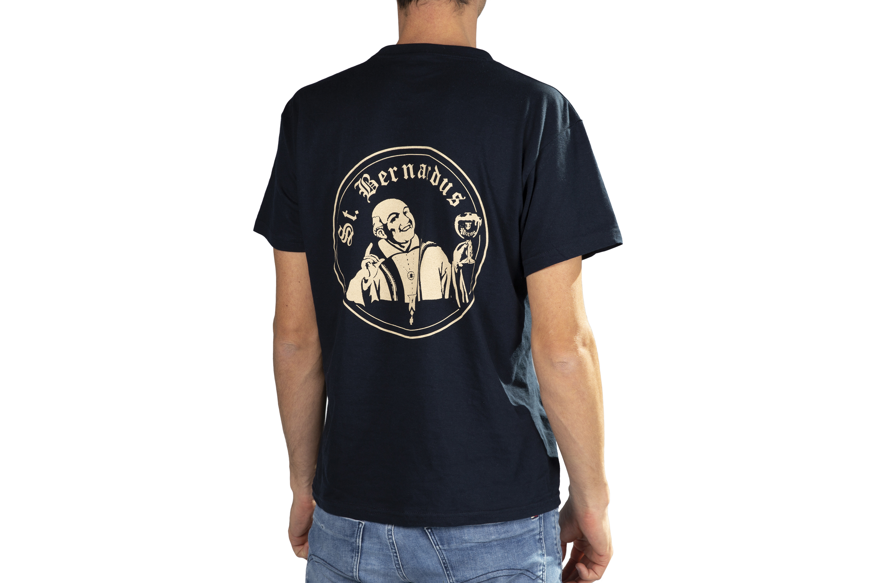 T-shirt men | St.Bernardus