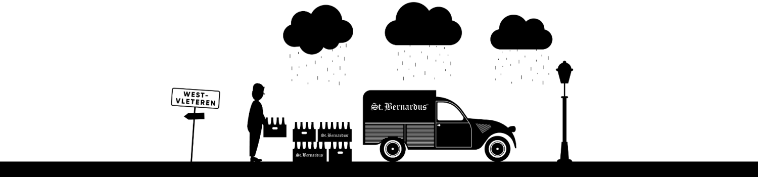 Histoire St.Bernardus 1992 - 1998