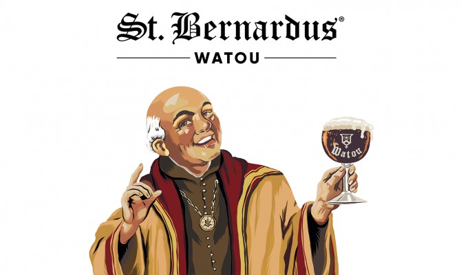 St.Bernardus Logo's
