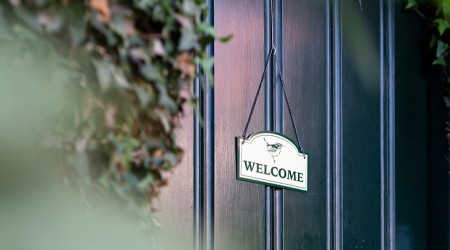 Welcome brochure Guesthouse Brouwershuis