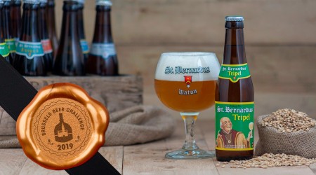 Brussels Beer Challenge 2019 - Gold Medal