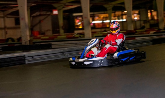 Eurokart Indoor