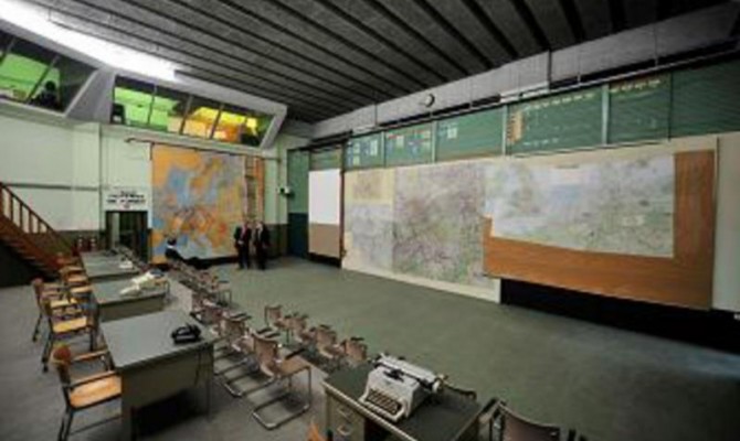 Commandobunker Kemmel