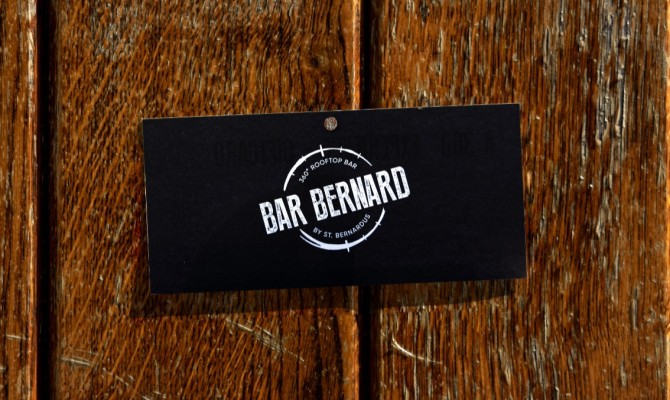 Gif voucher Bar Bernard