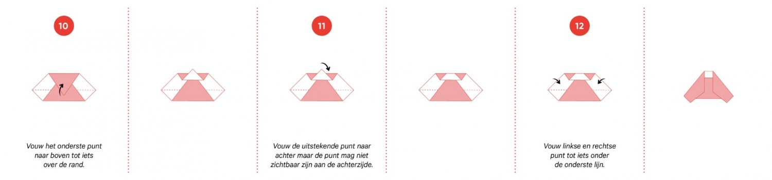 Origami - St.Bernardus