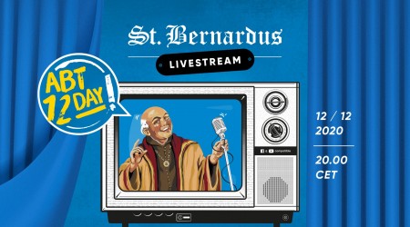 St.Bernardus - Abt 12 Day Livestream