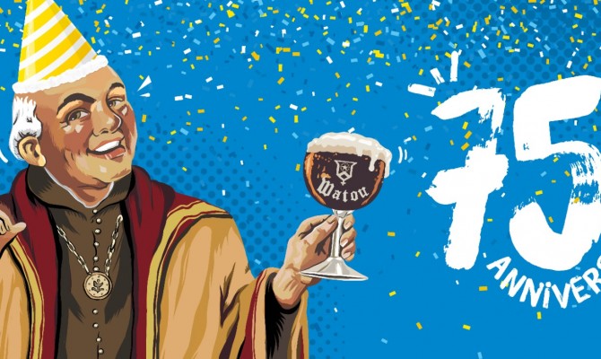 75 Ans Brasserie St.Bernardus