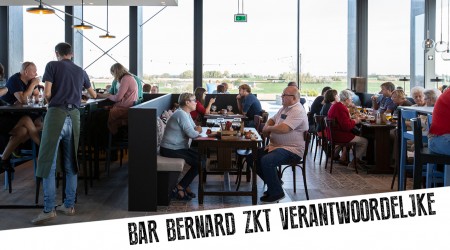 Vacature - restaurant manager Bar Bernard