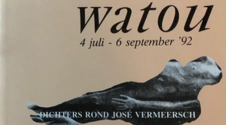 Poëziezomer 1992- Dichters rond José Vermeersch
