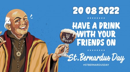 St.Bernardus Day 2022 St.Bernardus Day 2022