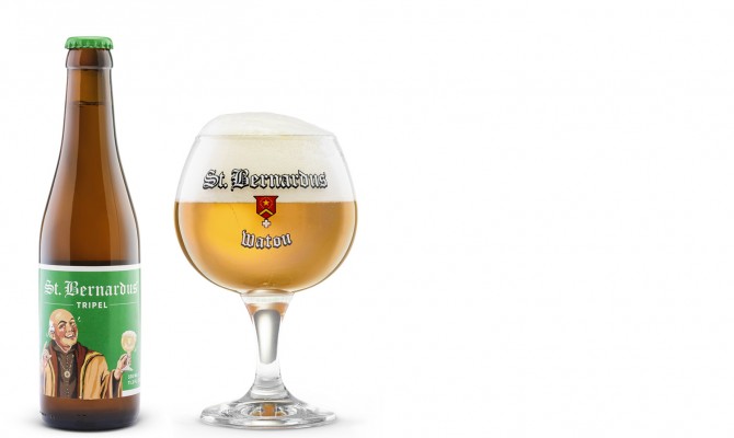 St.Bernardus Tripel