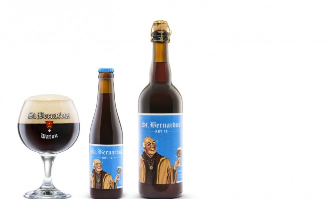 St.Bernardus Abt 12