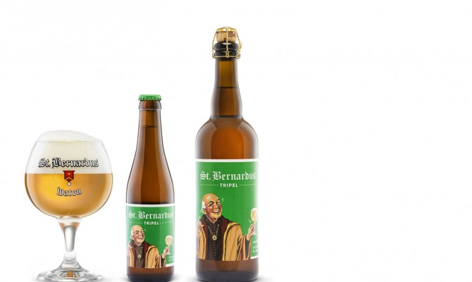 St.Bernardus Tripel St.Bernardus Tripel