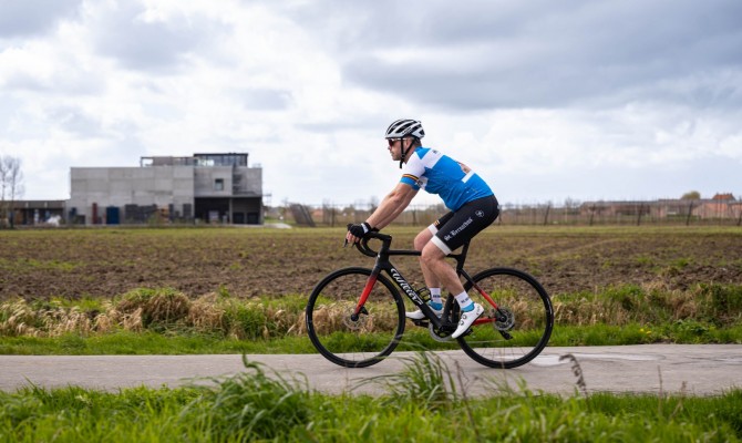 St.Bernardus Fietstocht - To the roots and back St.Bernardus Fietstocht - To the roots and back