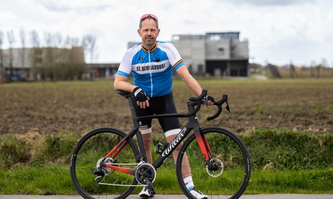 St.Bernardus Fietstocht - To the roots and back St.Bernardus Fietstocht - To the roots and back