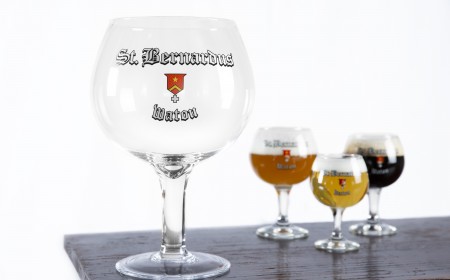 Glas St.Bernardus 3 L