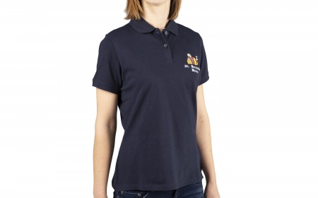 Polo femme