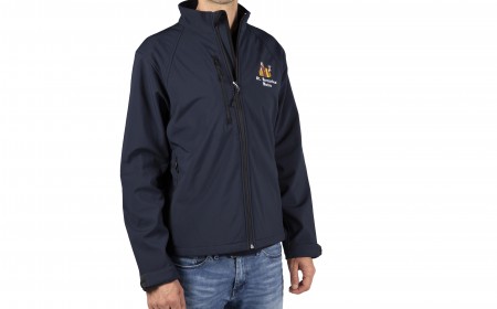 Softshell jas heren