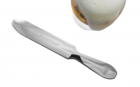 Beer knife - stainless steel