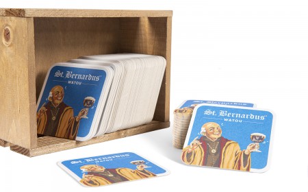 Bierviltjes (per 100)