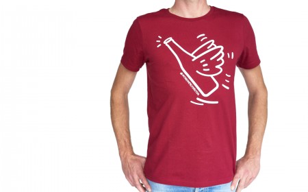 T-shirt heren - My Heavenly Nectar