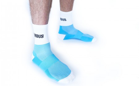 Chaussettes de vélo