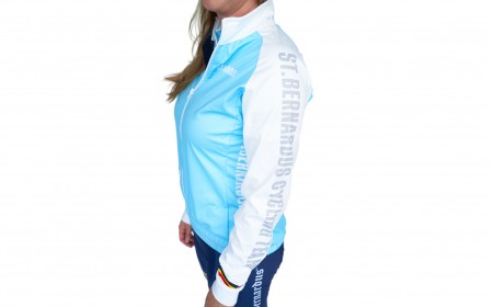 Mid season cycling Jersey - Women