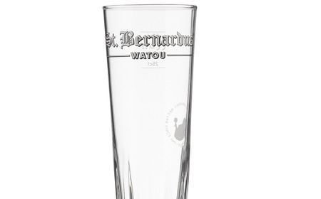 Glas St.Bernardus 33cl - hoog