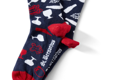 Chaussettes Christmas Ale