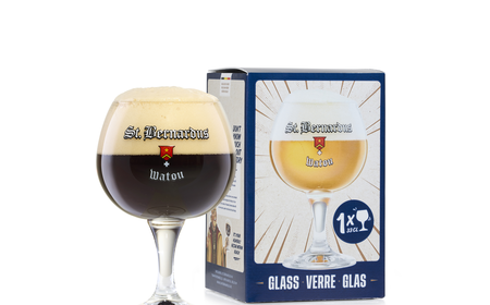 Verre cadeau St.Bernardus 33cl