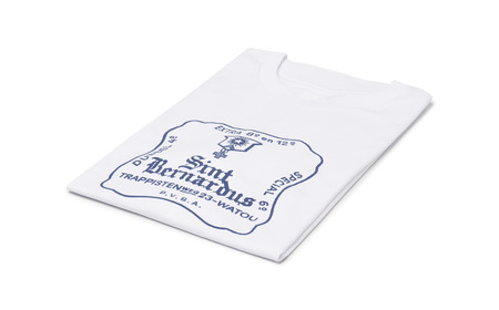 Tshirt Heritage - Blanc sous-bock
