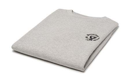 Pull Heritage - Gris