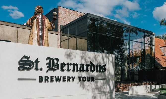 Brewery Tour