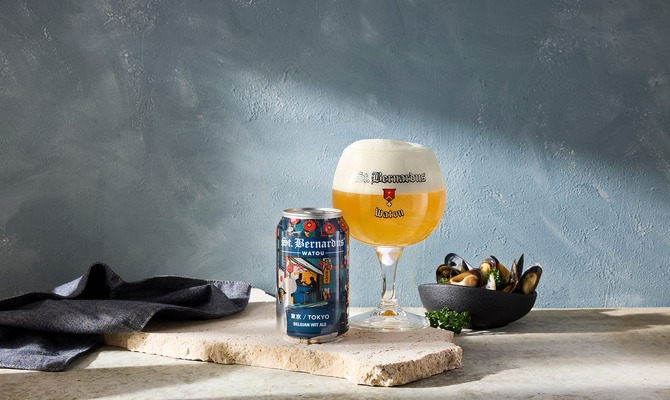 St.Bernardus Tokyo