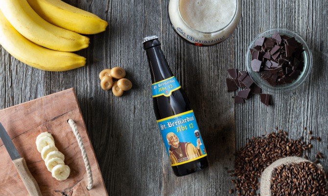 St.Bernardus Abt 12 St.Bernardus Abt 12