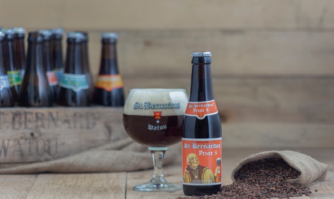 St.Bernardus Prior 8 St.Bernardus Prior 8