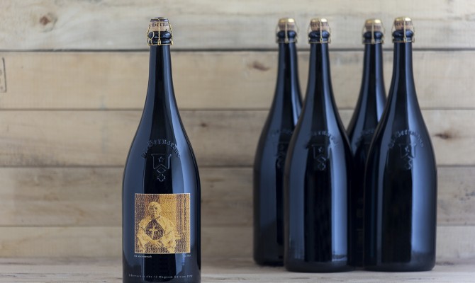 St.Bernardus Magnum 2012