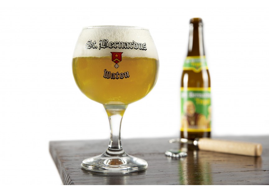 Glass St.Bernardus 33cl