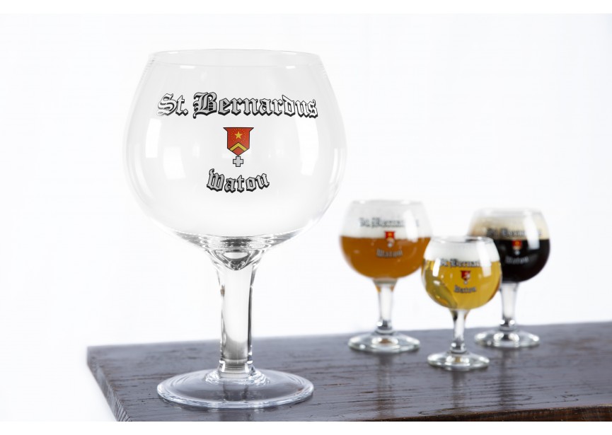 Glas St.Bernardus 3 L