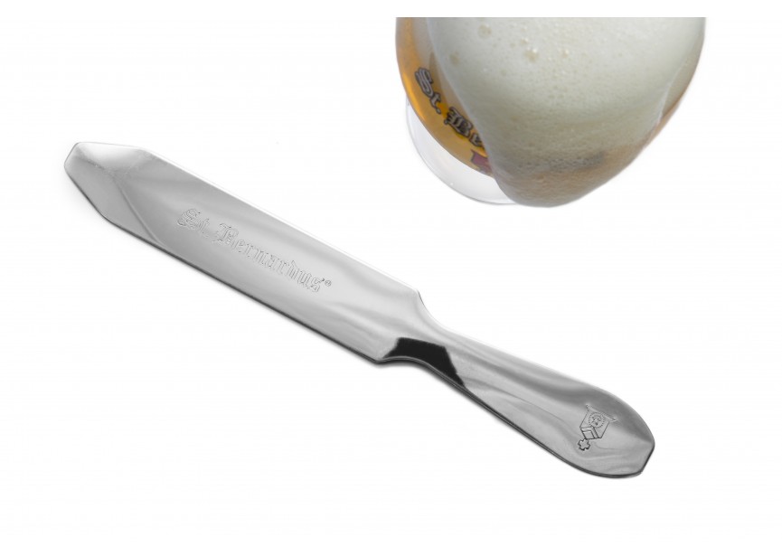 Spatule à bière