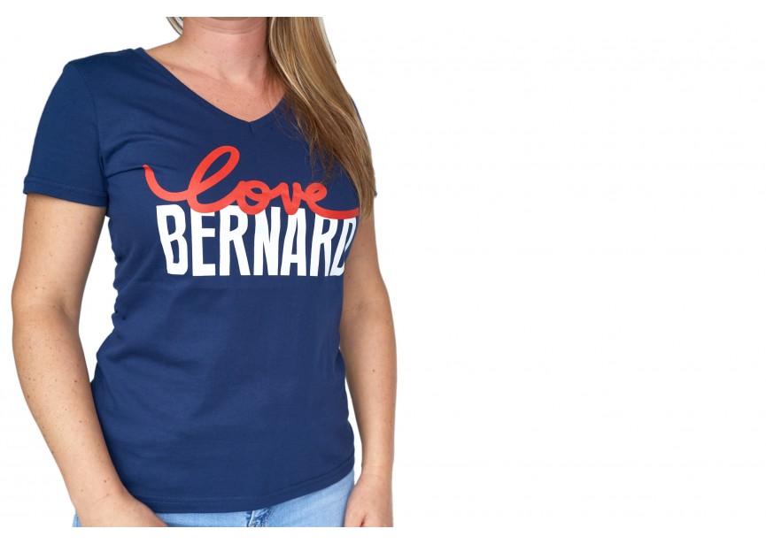 T-shirt Love Bernard - 1