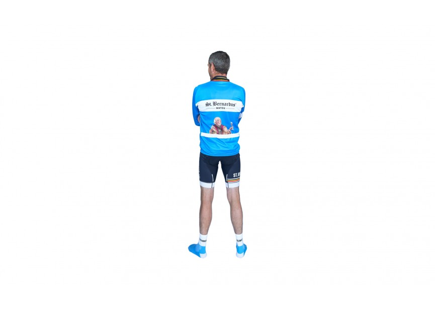Mid season wielertrui - heren - 15