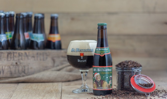 St.Bernardus Christmas Ale St.Bernardus Christmas Ale
