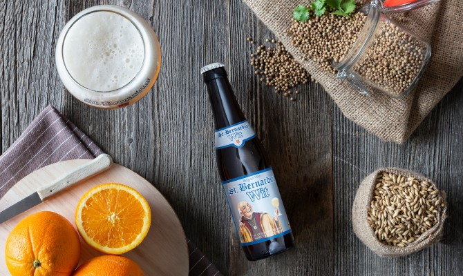 St.Bernardus Wit St.Bernardus Wit