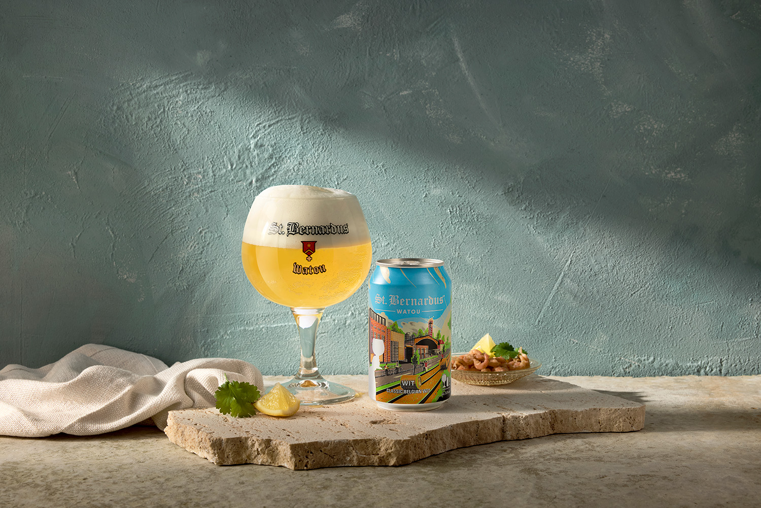 St.Bernardus Wit 