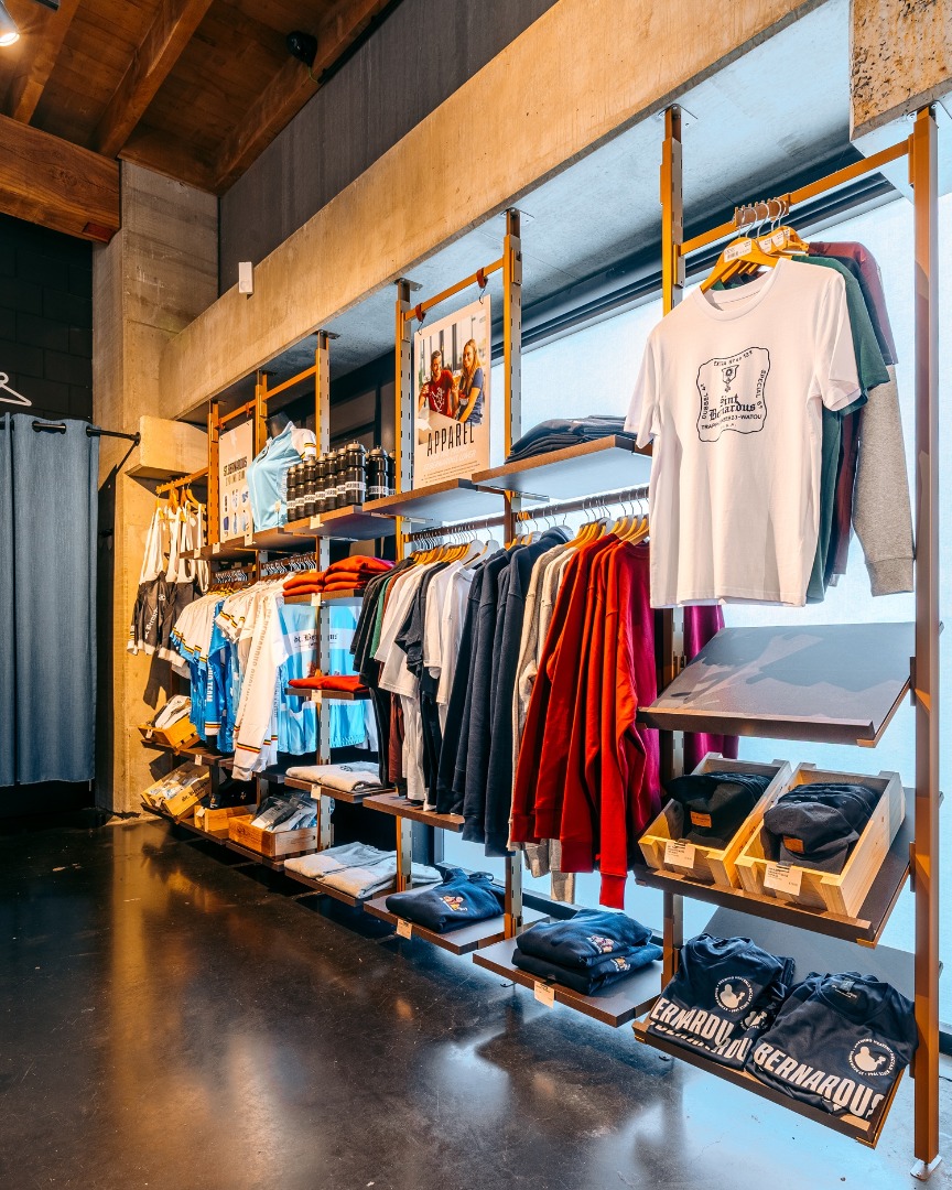 Flagshipstore St.Bernardus