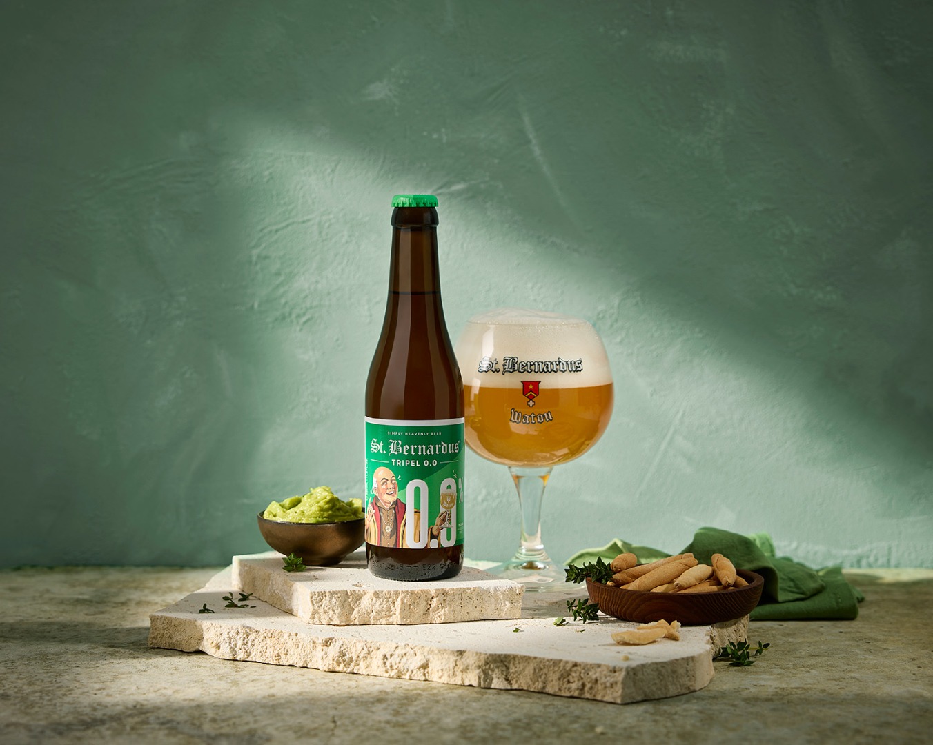 St.Bernardus Tripel 0.0